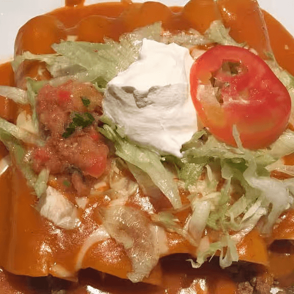 Enchiladas Supremas