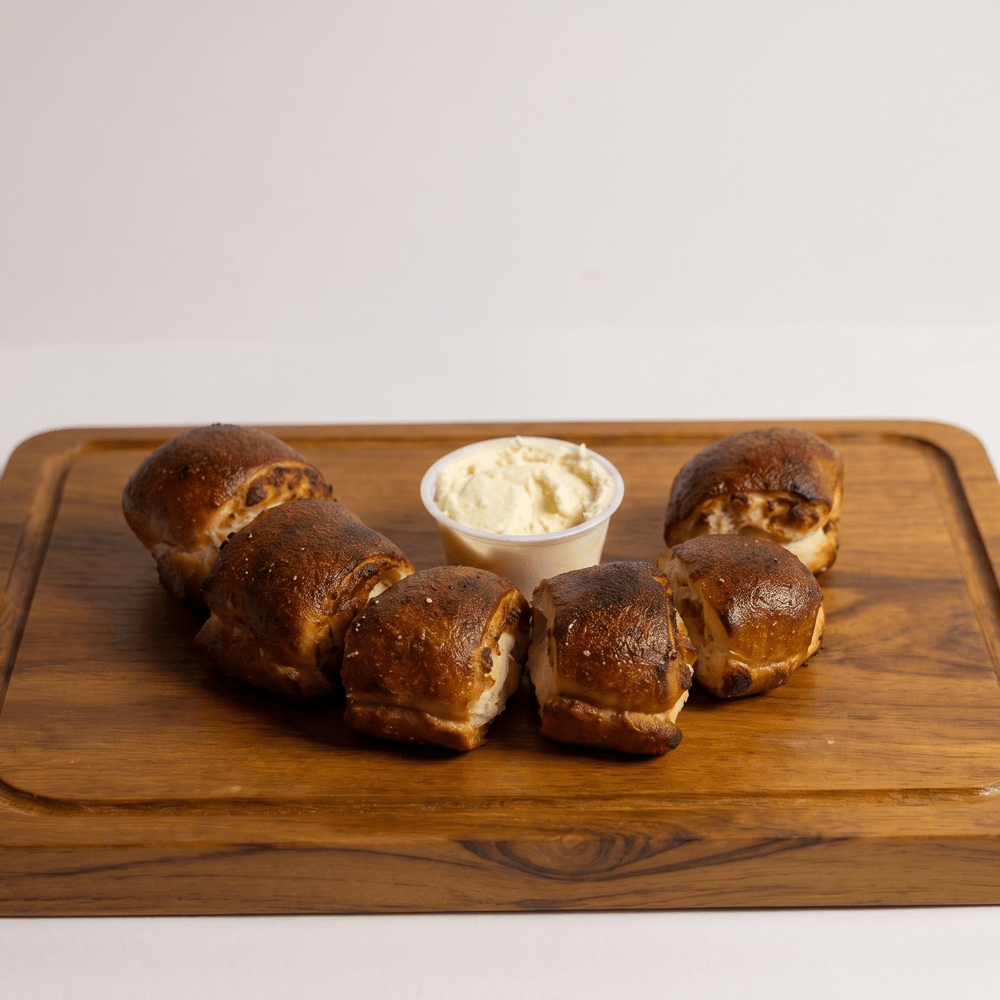Cheesecake Stromboli