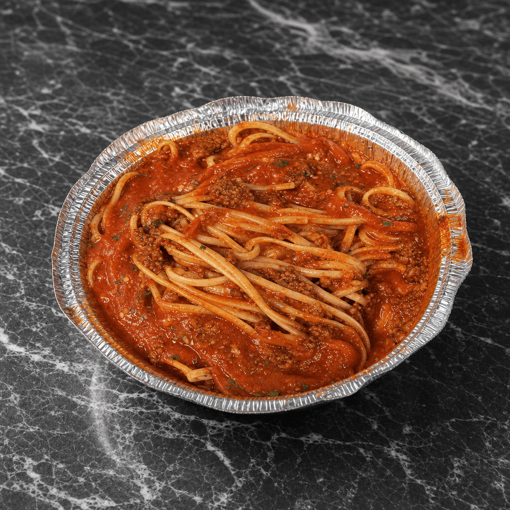 Pasta with Meat Sauce