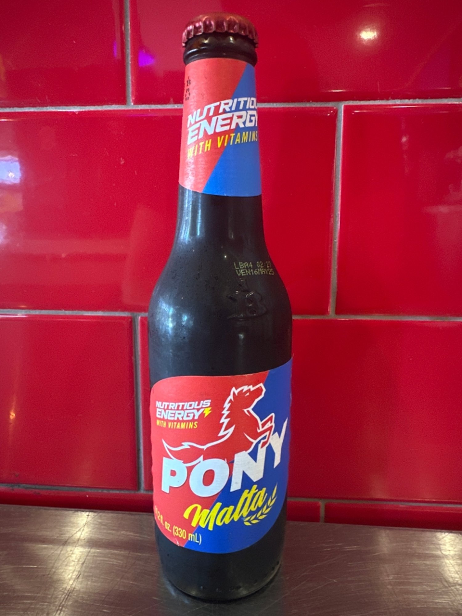 Pony Malta