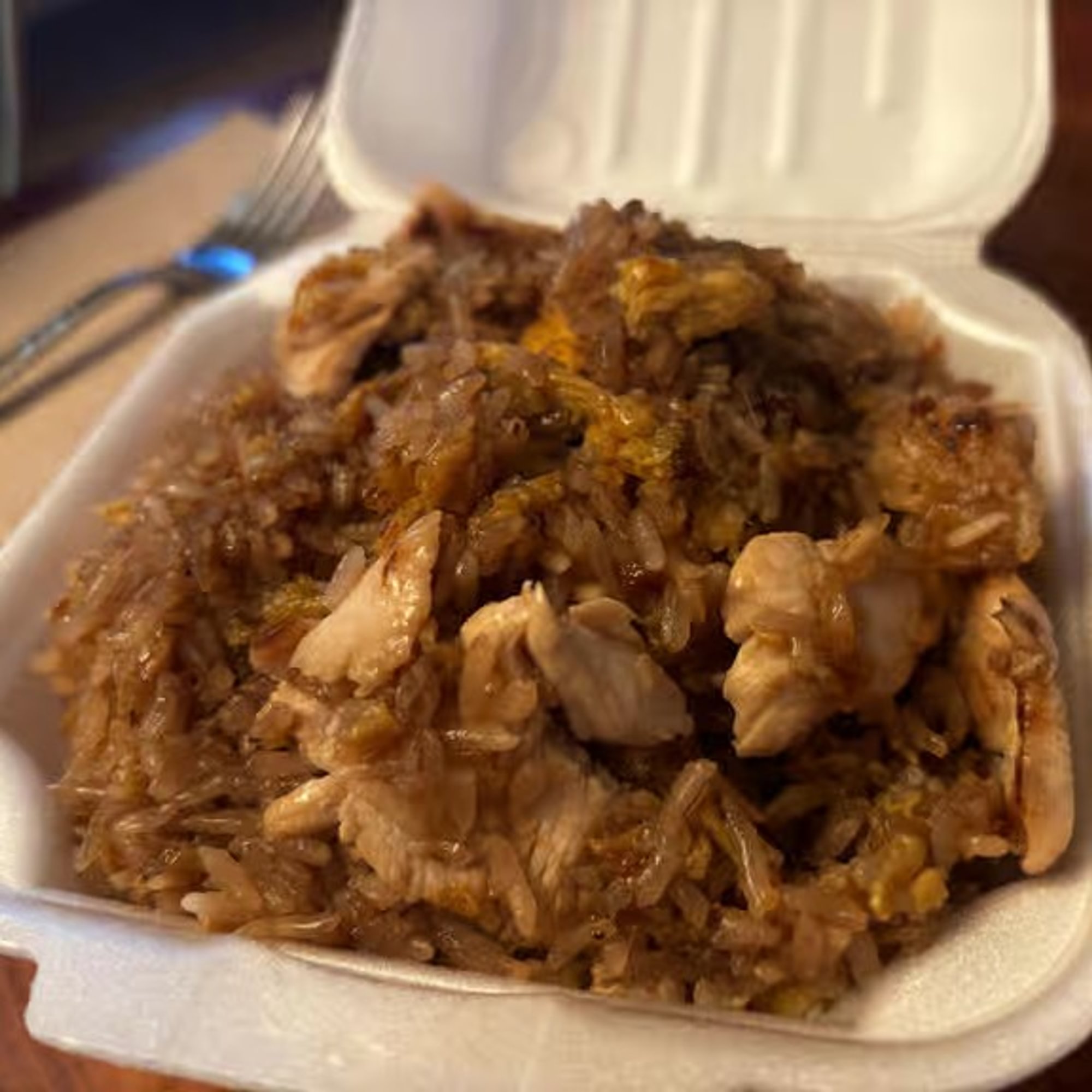 Kid's Fried Rice