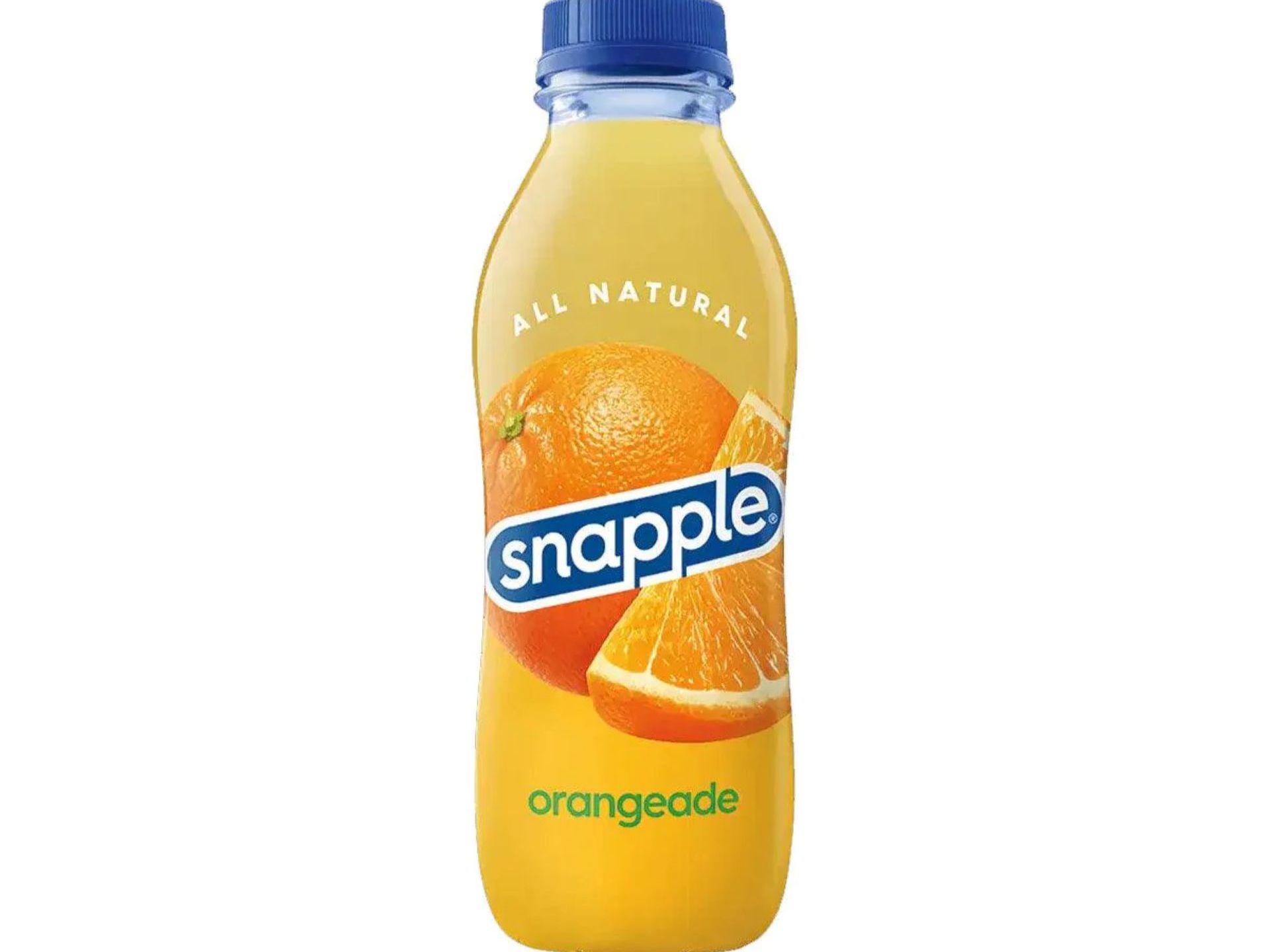Snapple Orangeade