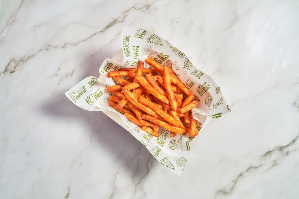 French fries small