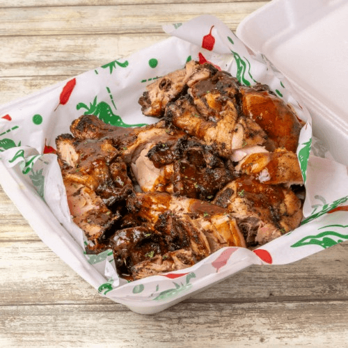 Jerk Chicken