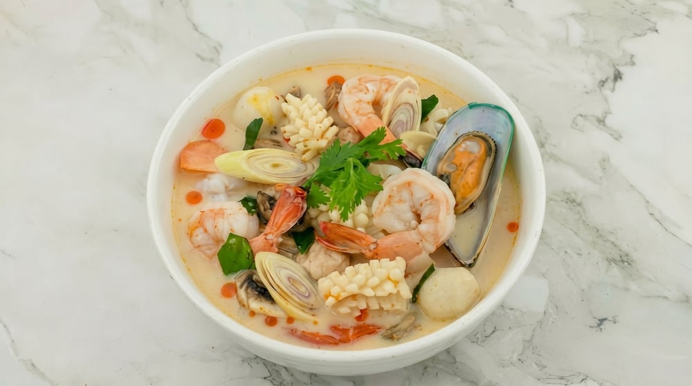 SO1 Tom Kha Soup