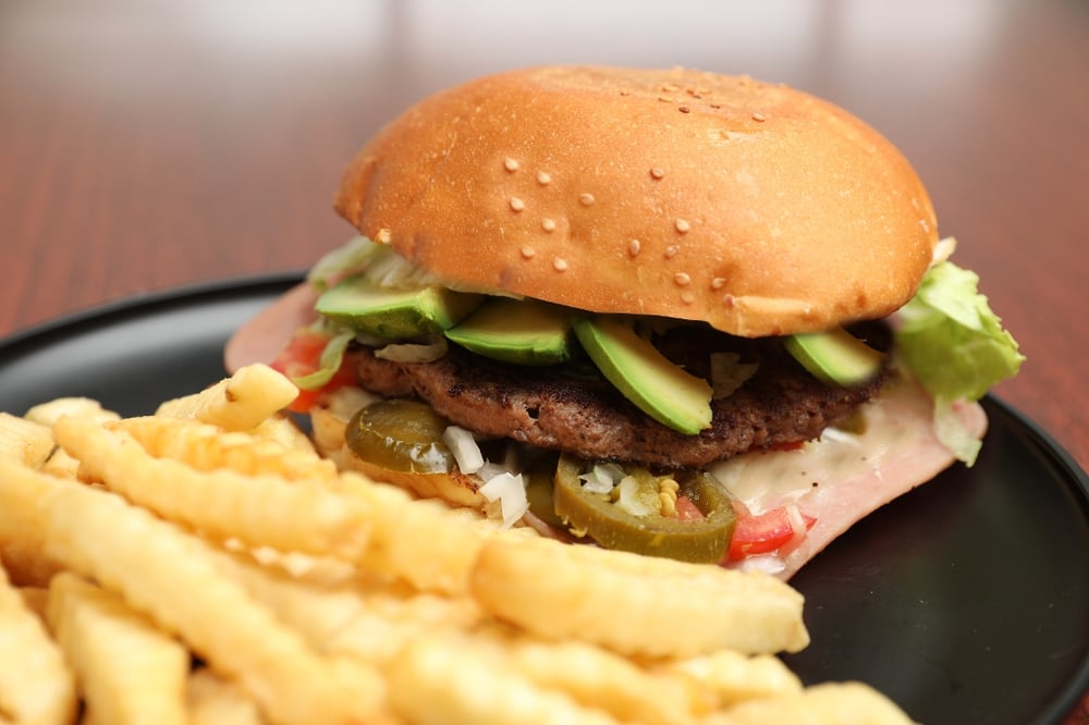 Mexican Burger