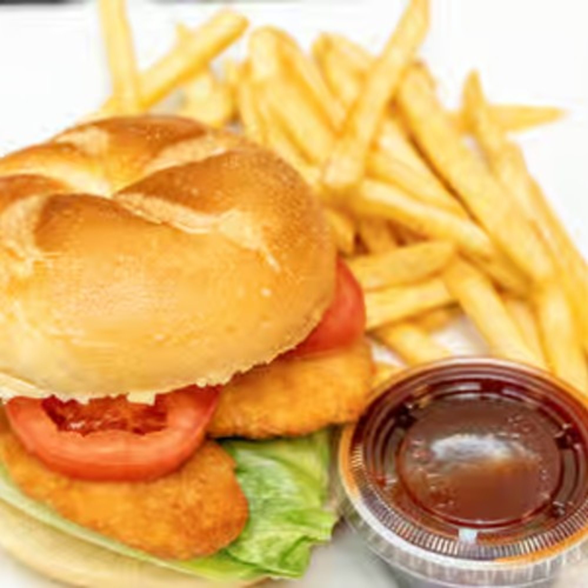 Crispy Chicken Sandwich