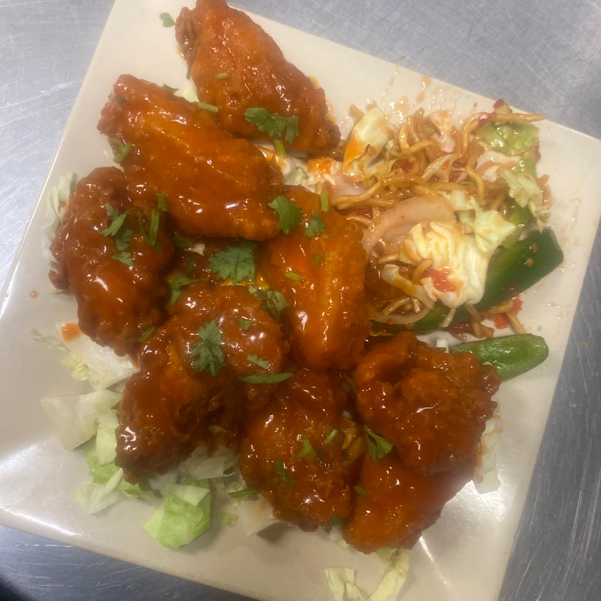 Chicken Wings