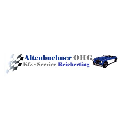 Logo von Kfz Service Altenbuchner OHG