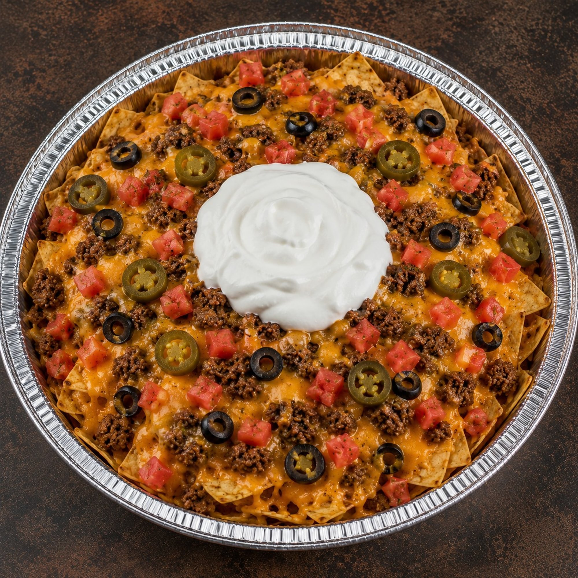 Nacho Supreme