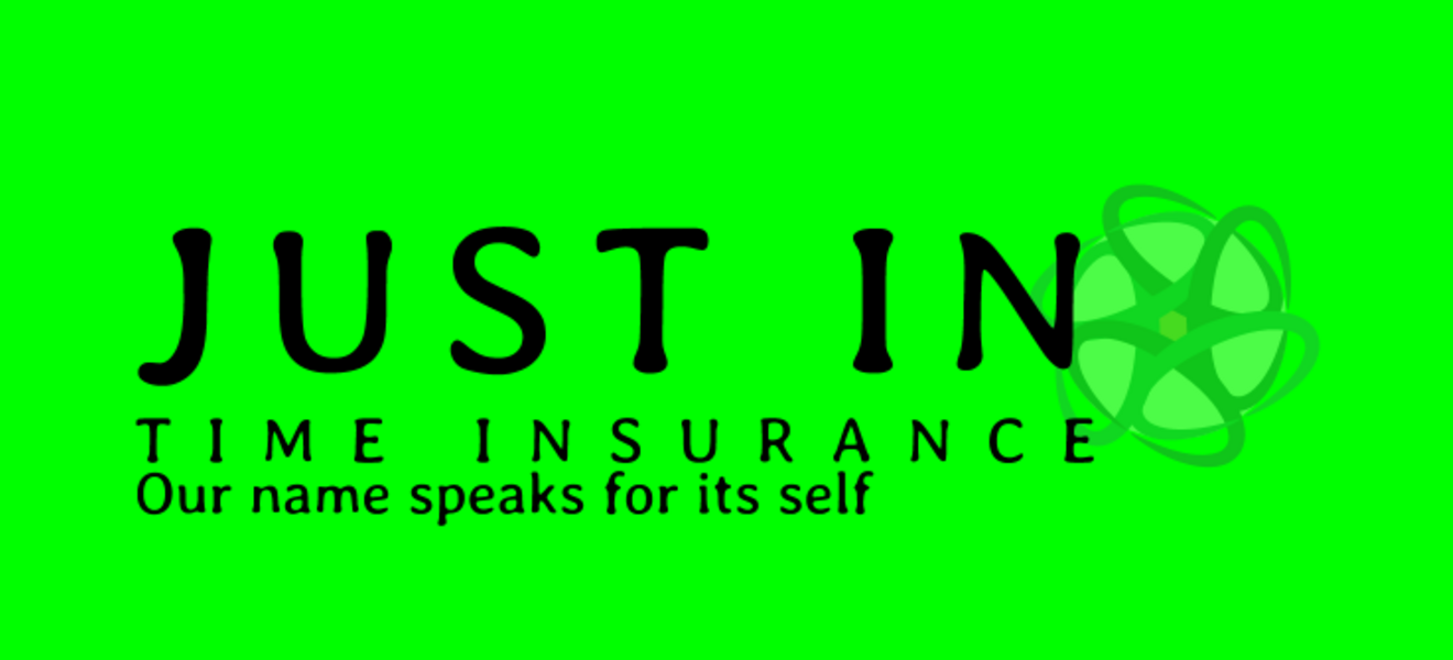 Just In Time Insurance