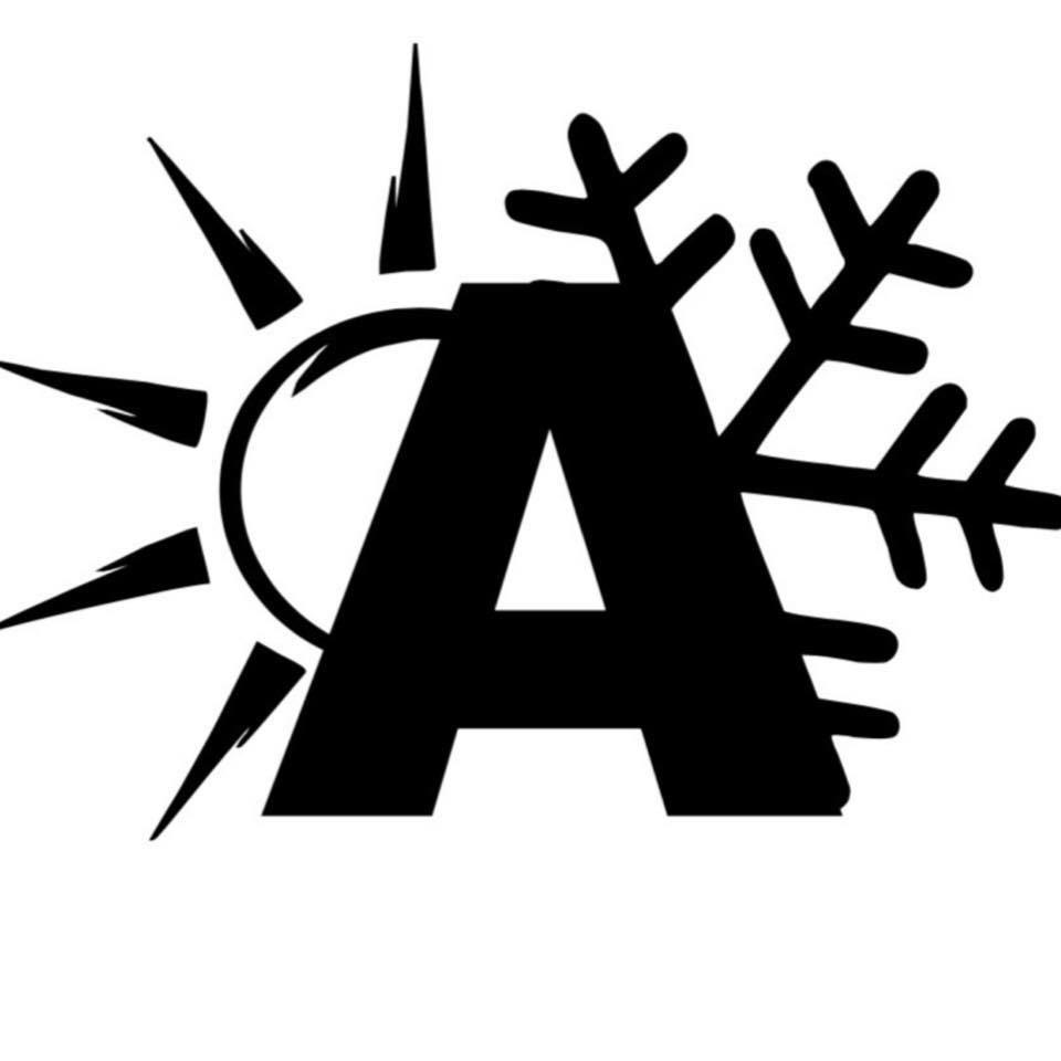 Ackroyd Heating &amp; Cooling Logo