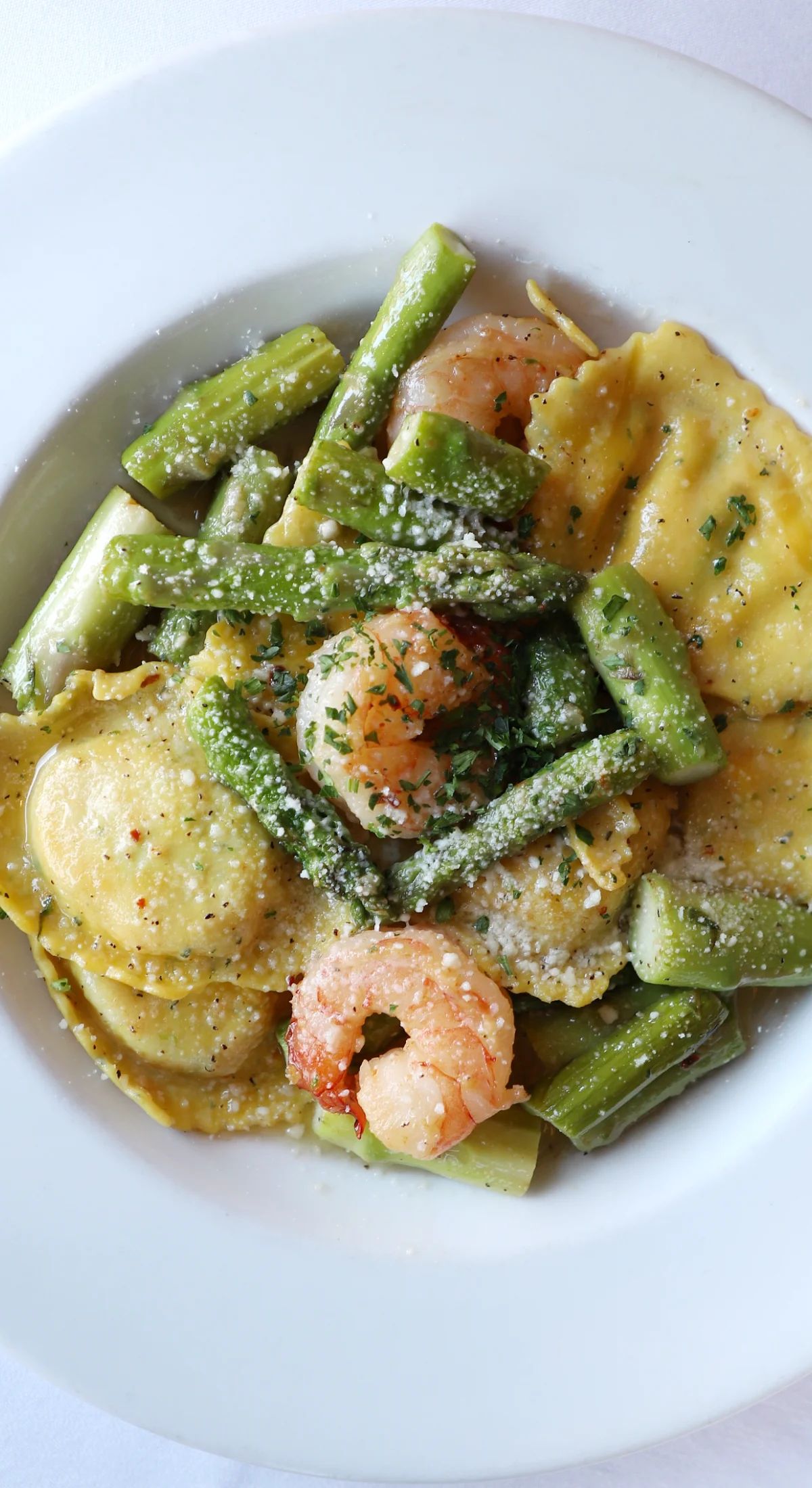 Lobster Ravioli