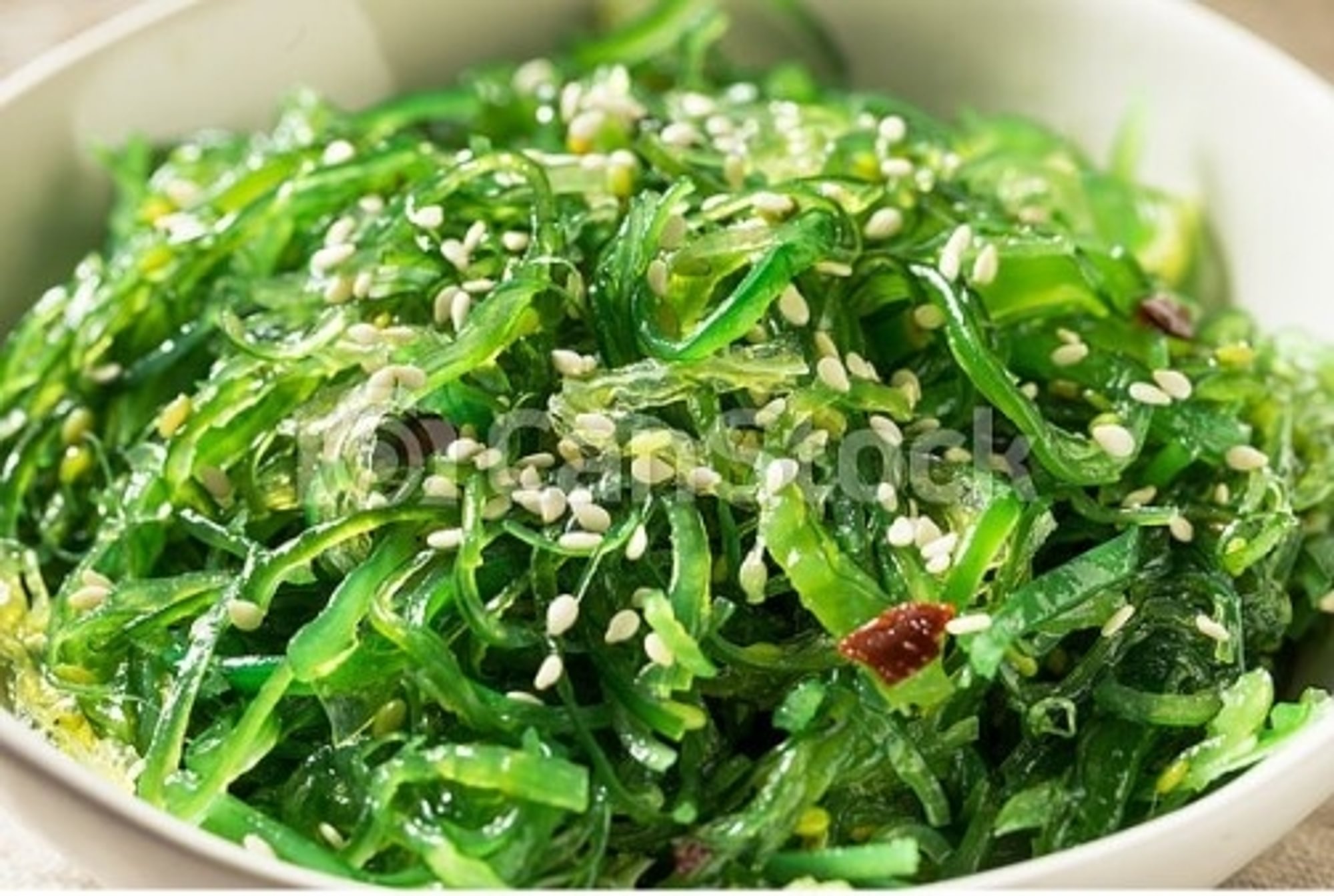 Seaweed Salad