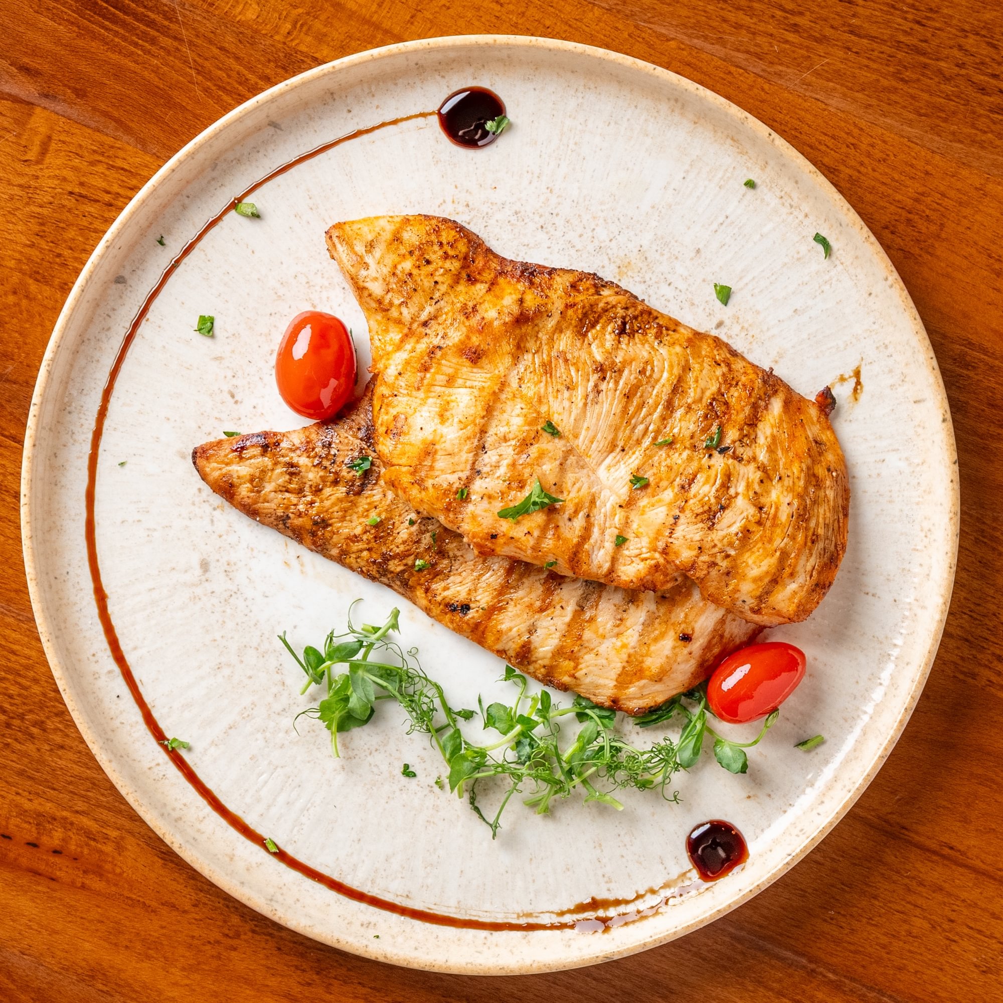 BBQ Chicken Breast
