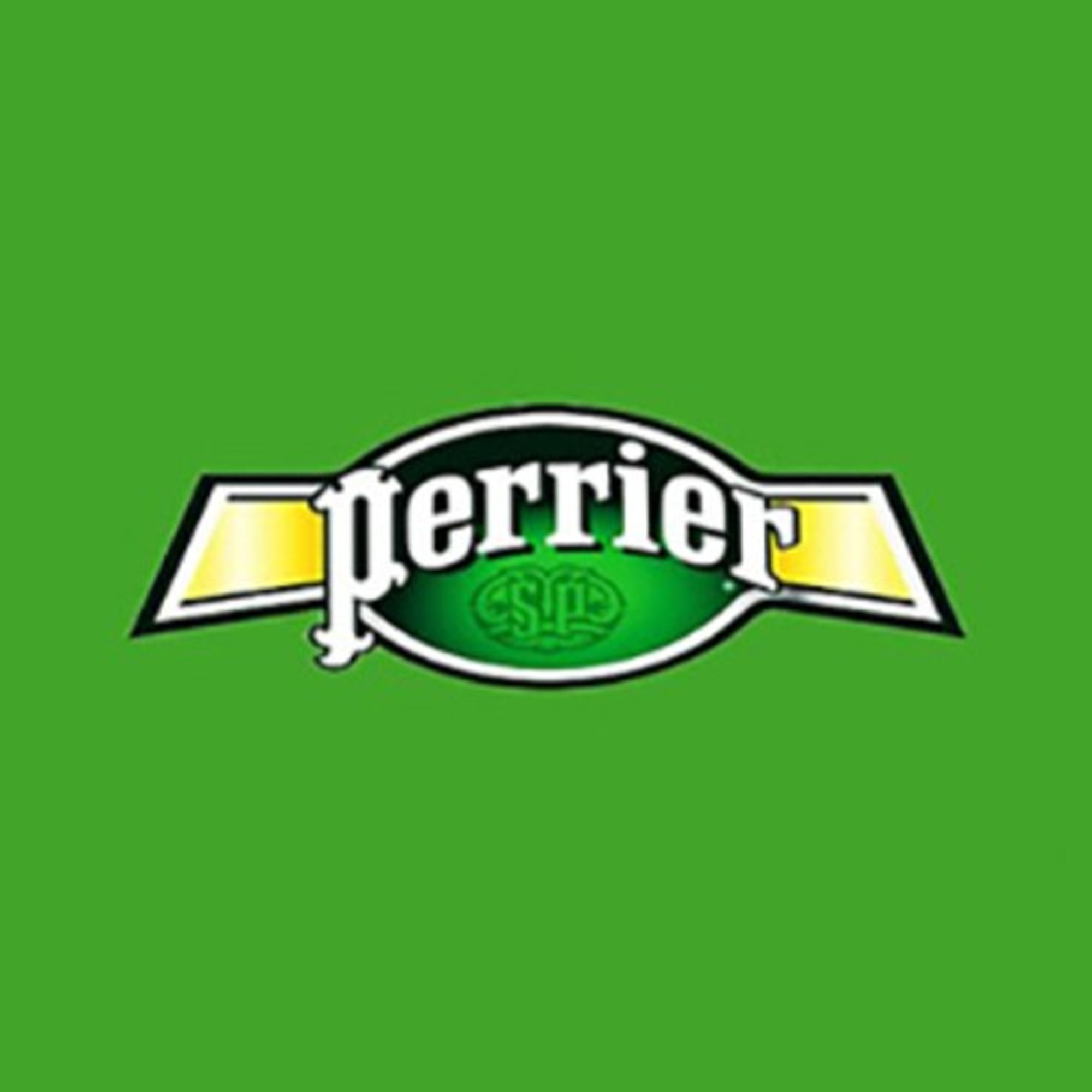 Perrier Water