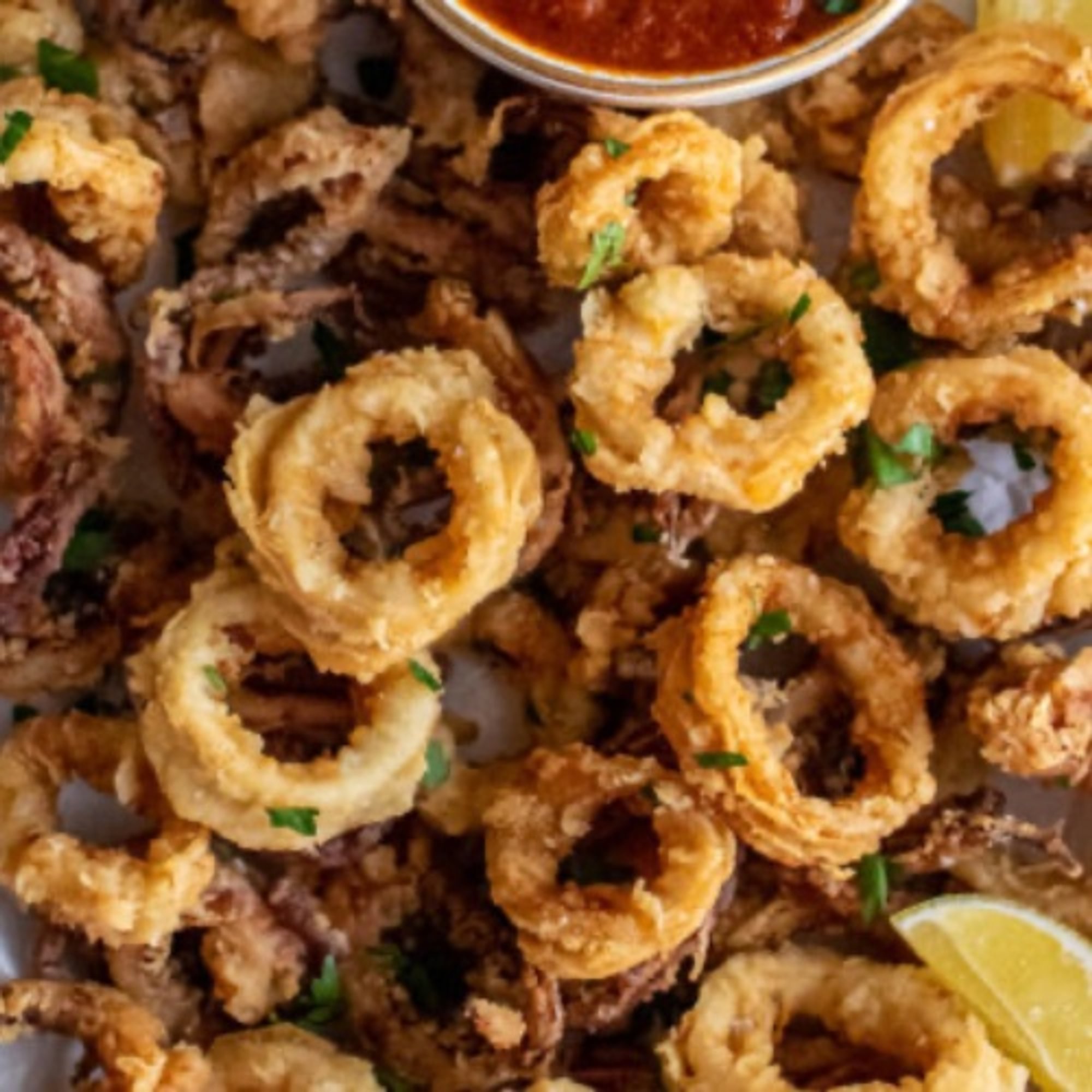 Fried Calamari