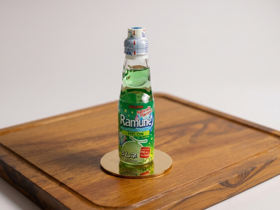 Ramune Melon