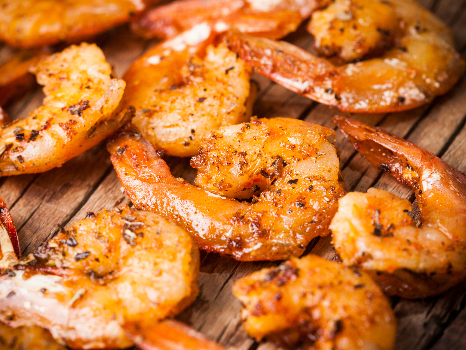 Andhra Style Shrimp 65