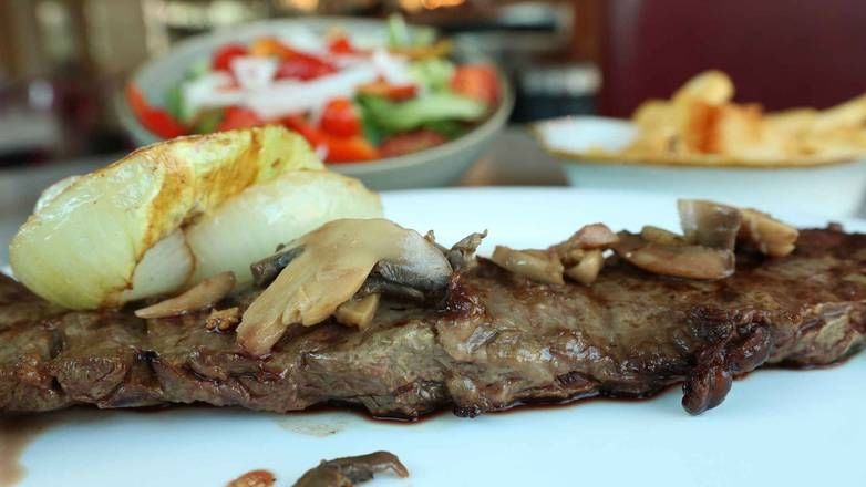 .Skirt Steak