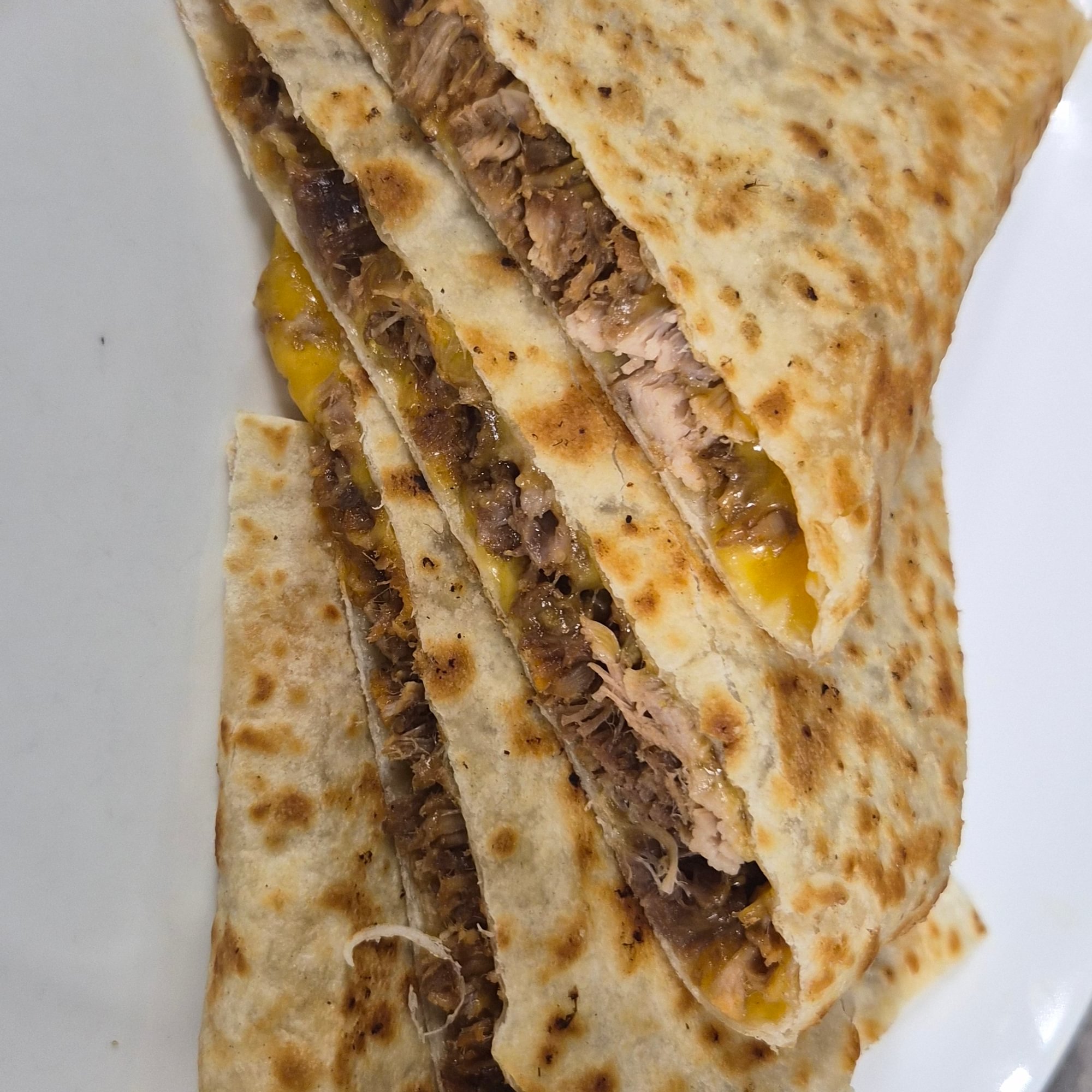 Quesadillas