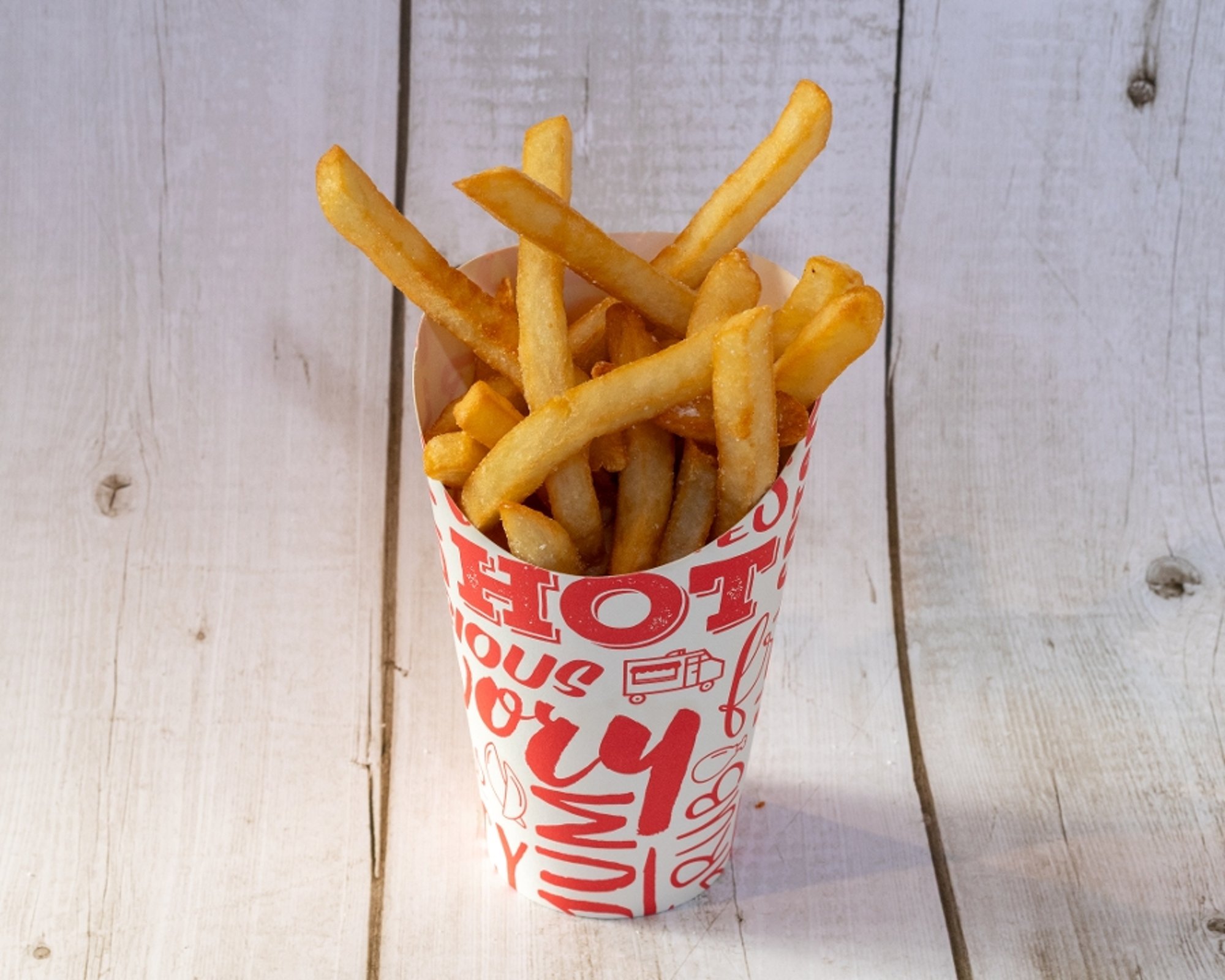 Kennebec Fries