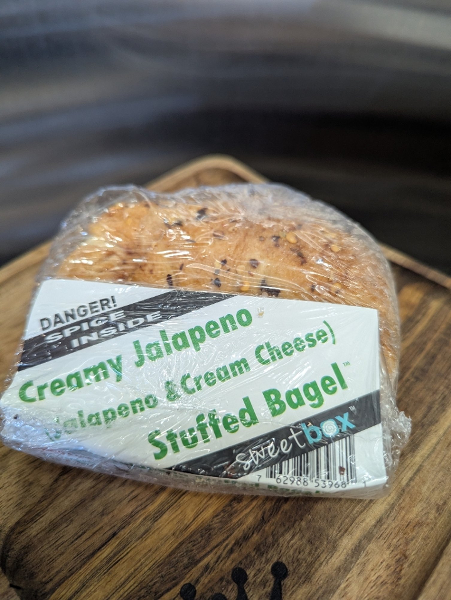 Creamy Jalapeno