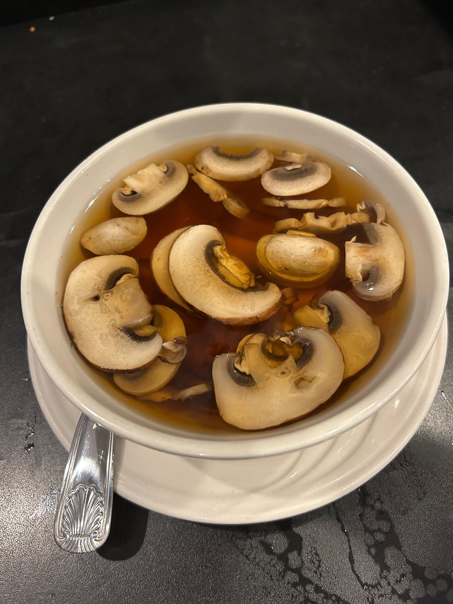 Mushroom Soup (VG)