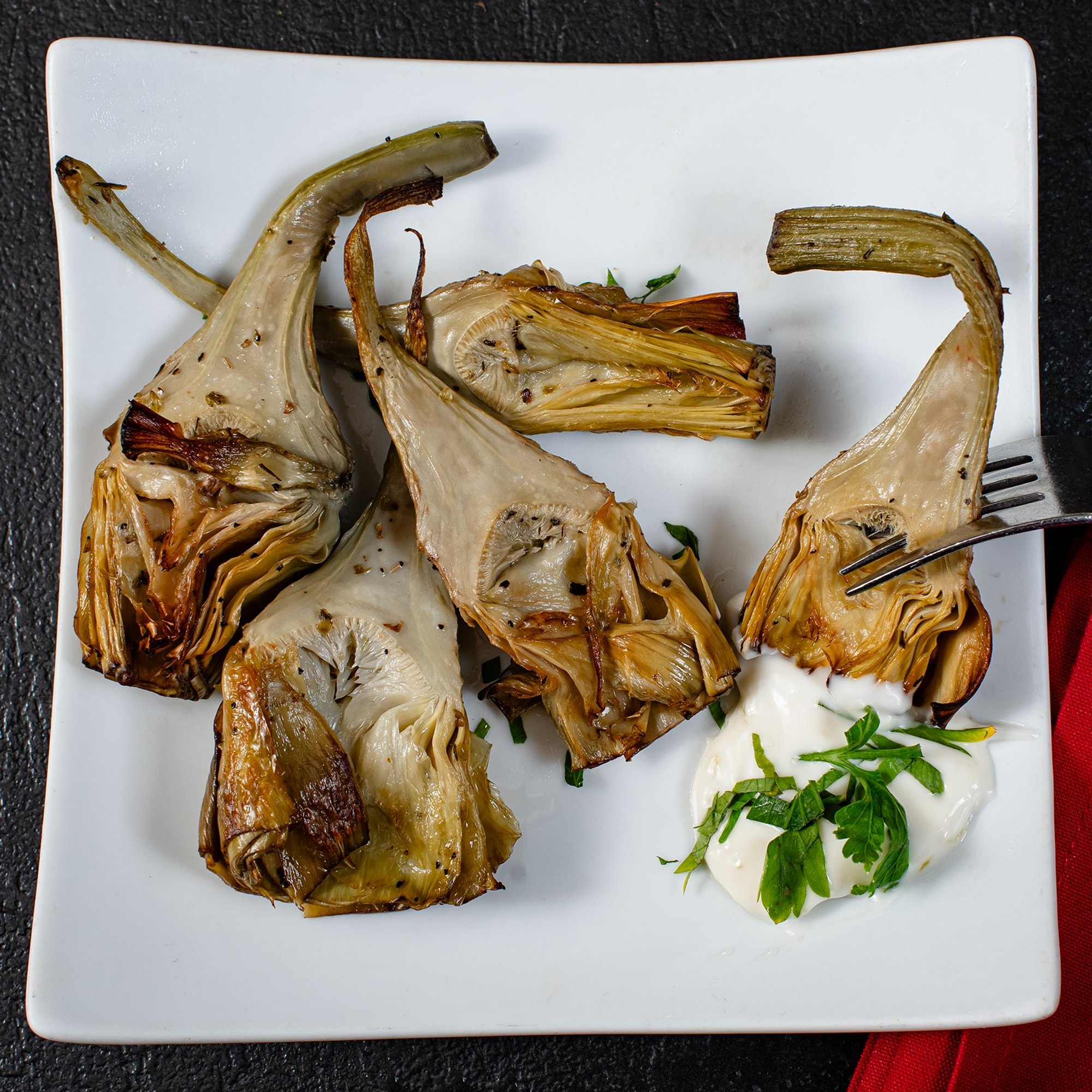 Artichokes