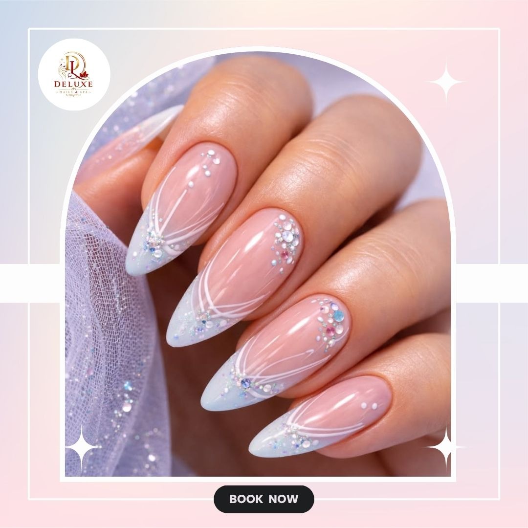 Deluxe nails & spa