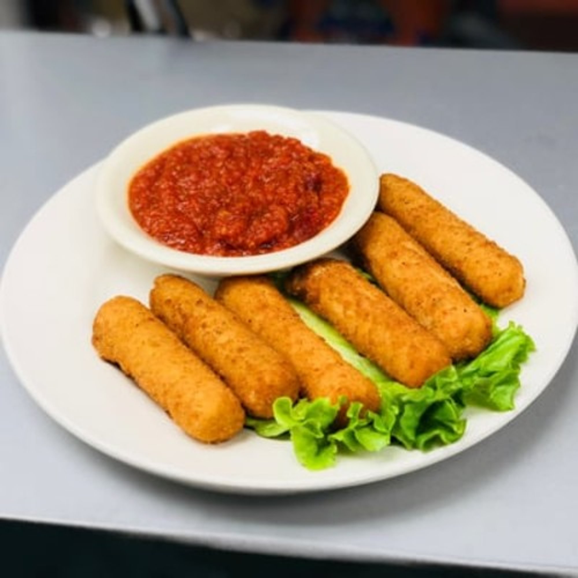 Mozzarella Cheese Sticks