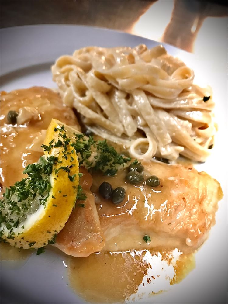 Chicken Piccante