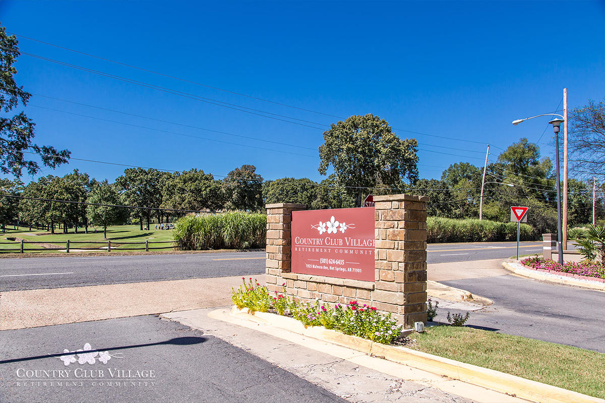 Country Club Village Retirement Community Photo