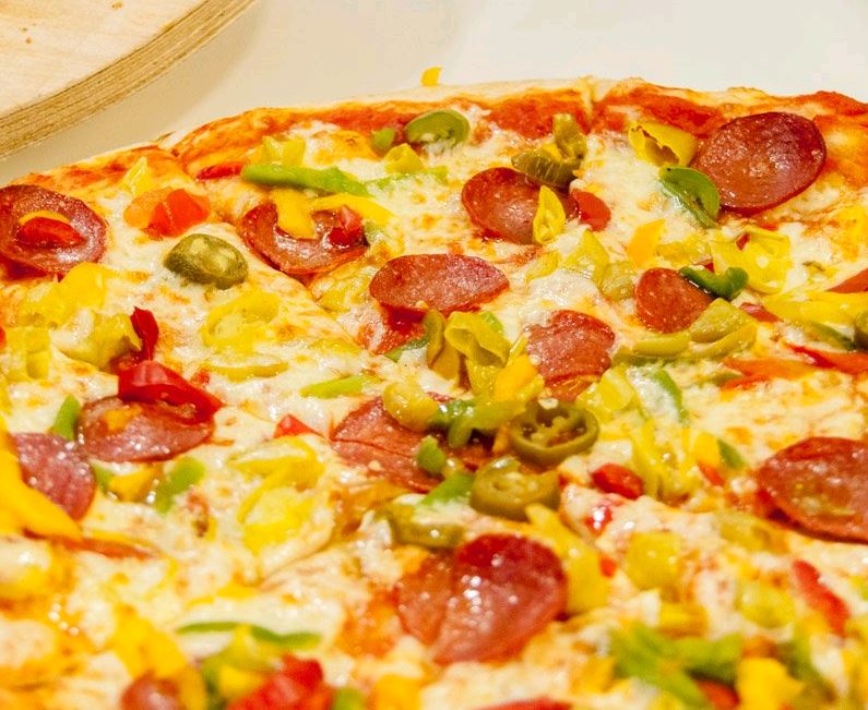 Bilder Pizzeria Pizza Punto It