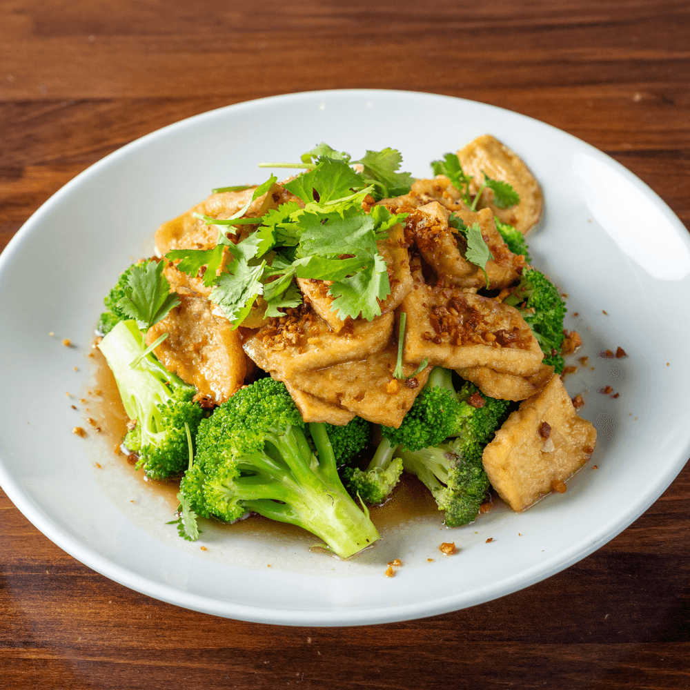 Pad Garlic