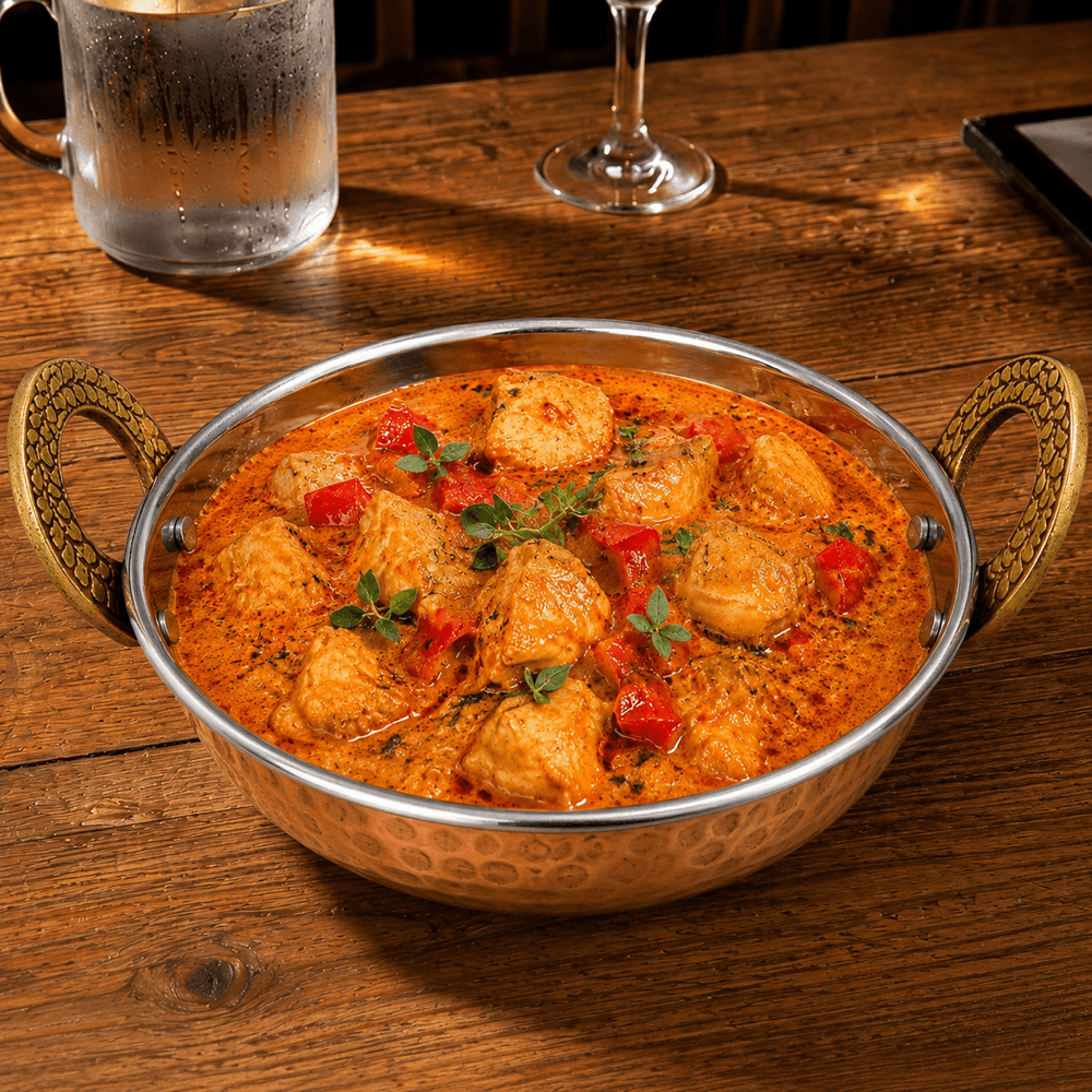 6. Fish Curry