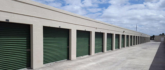 StoreRight Self Storage Photo