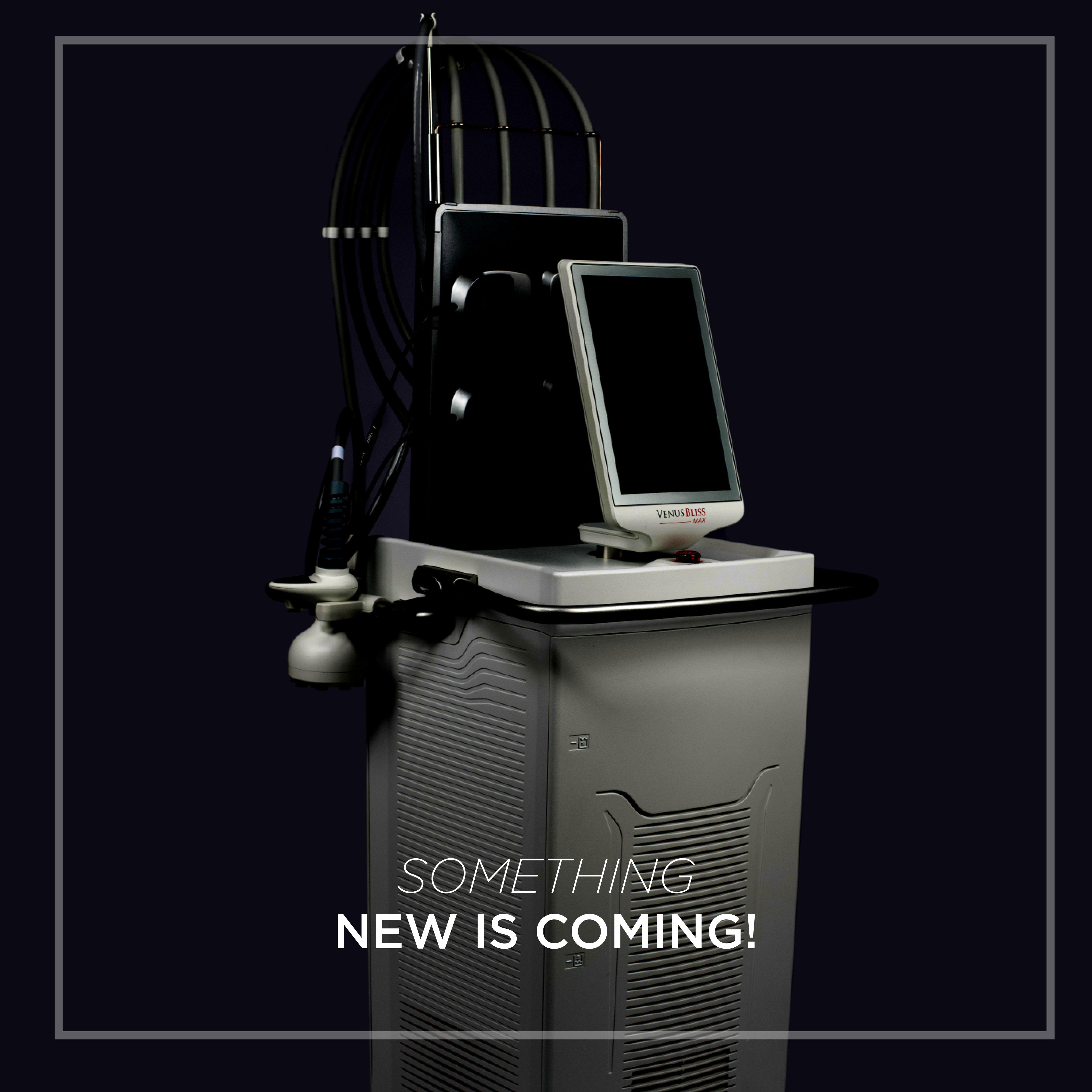 Venus Bliss Max for Body Contouring