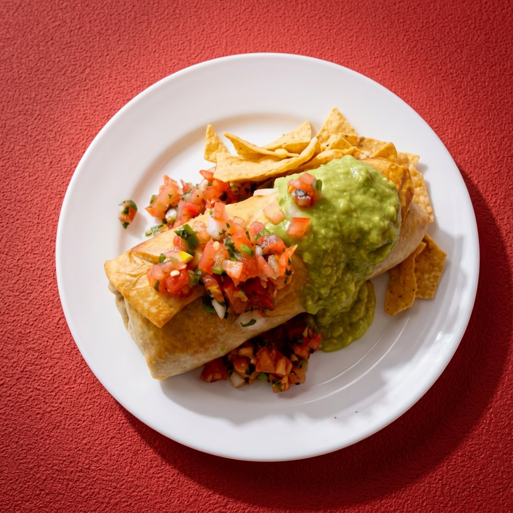Enchilada À La Carte