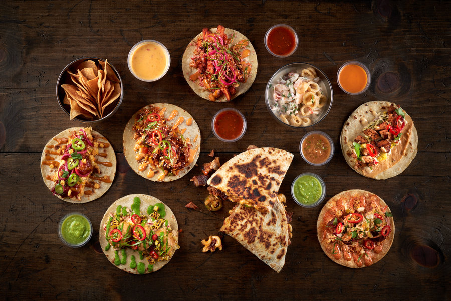 Taco Bamba Gaithersburg Image