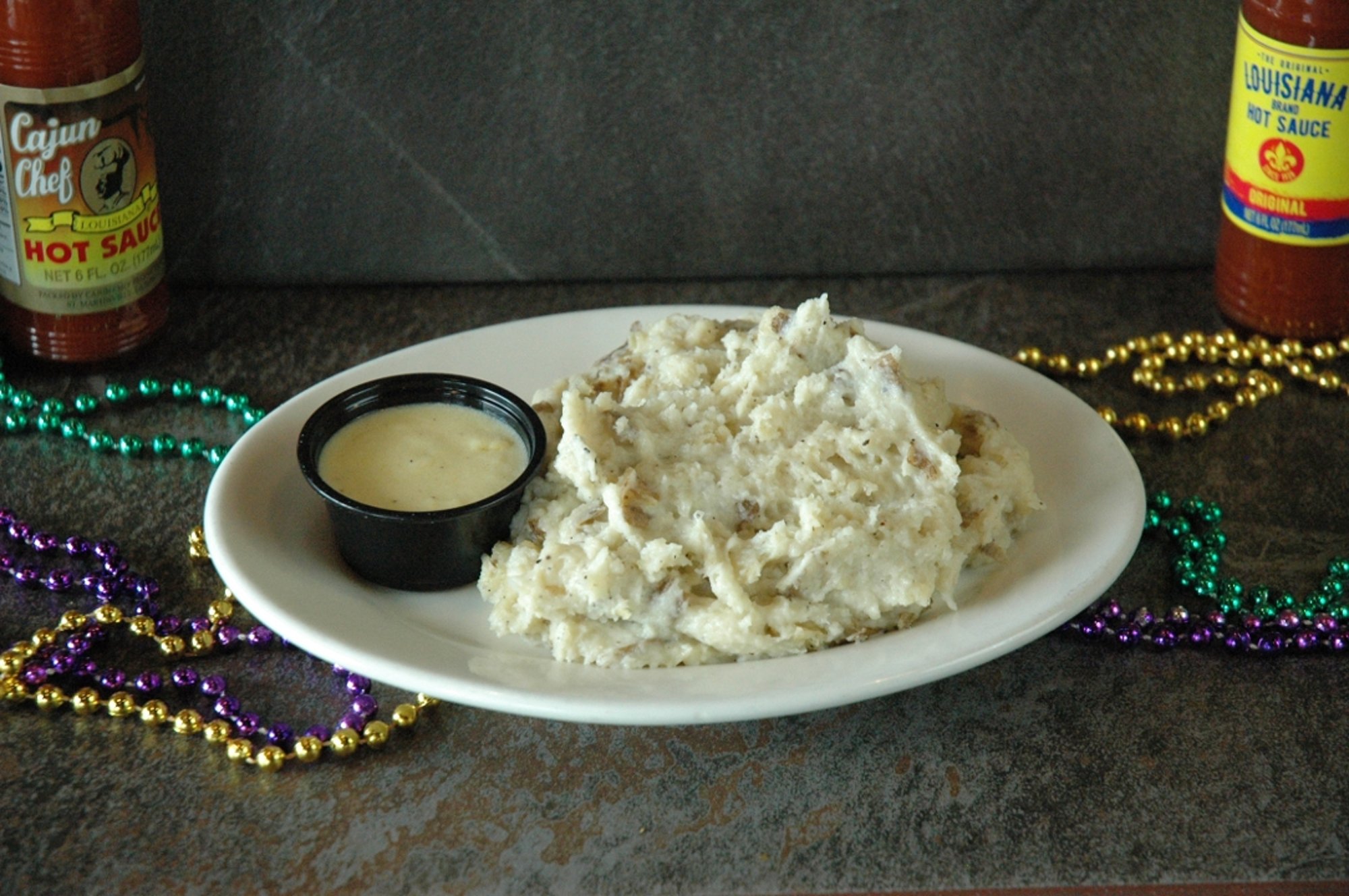 Mashed Potatoes