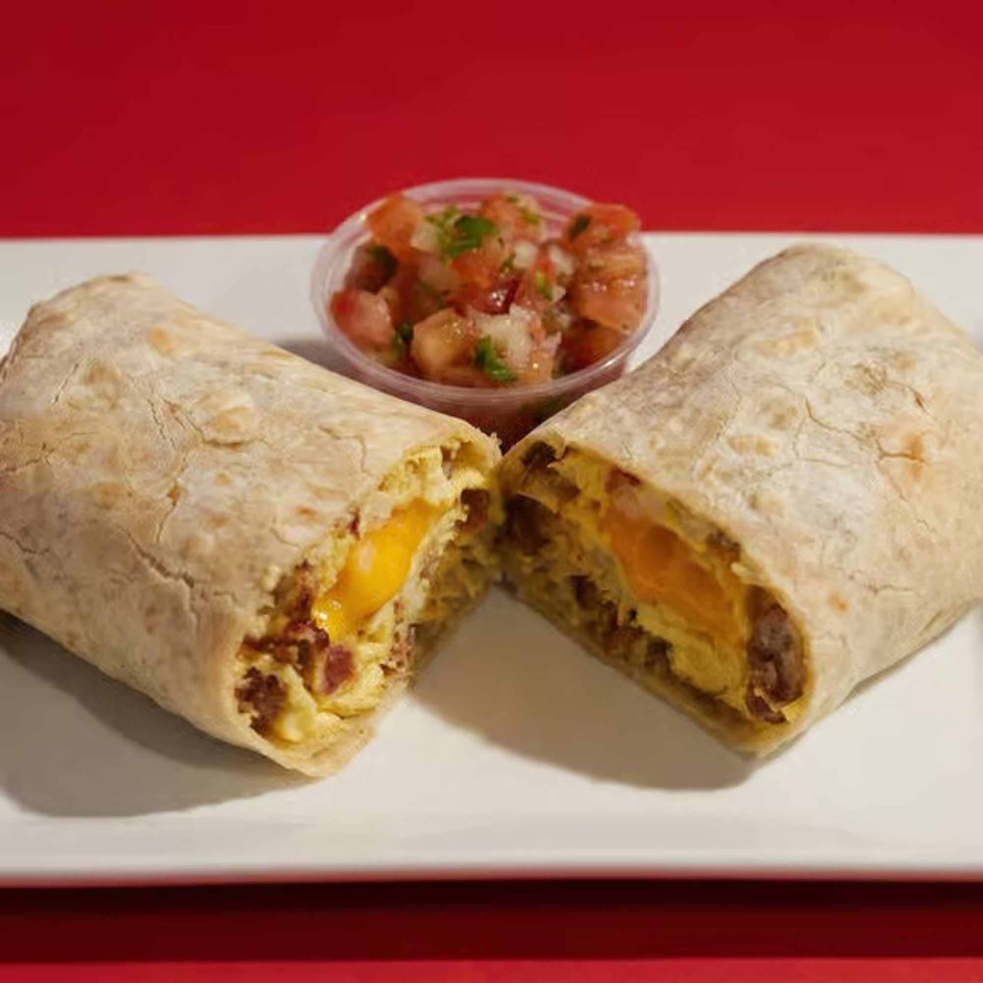 Breakfast Burrito