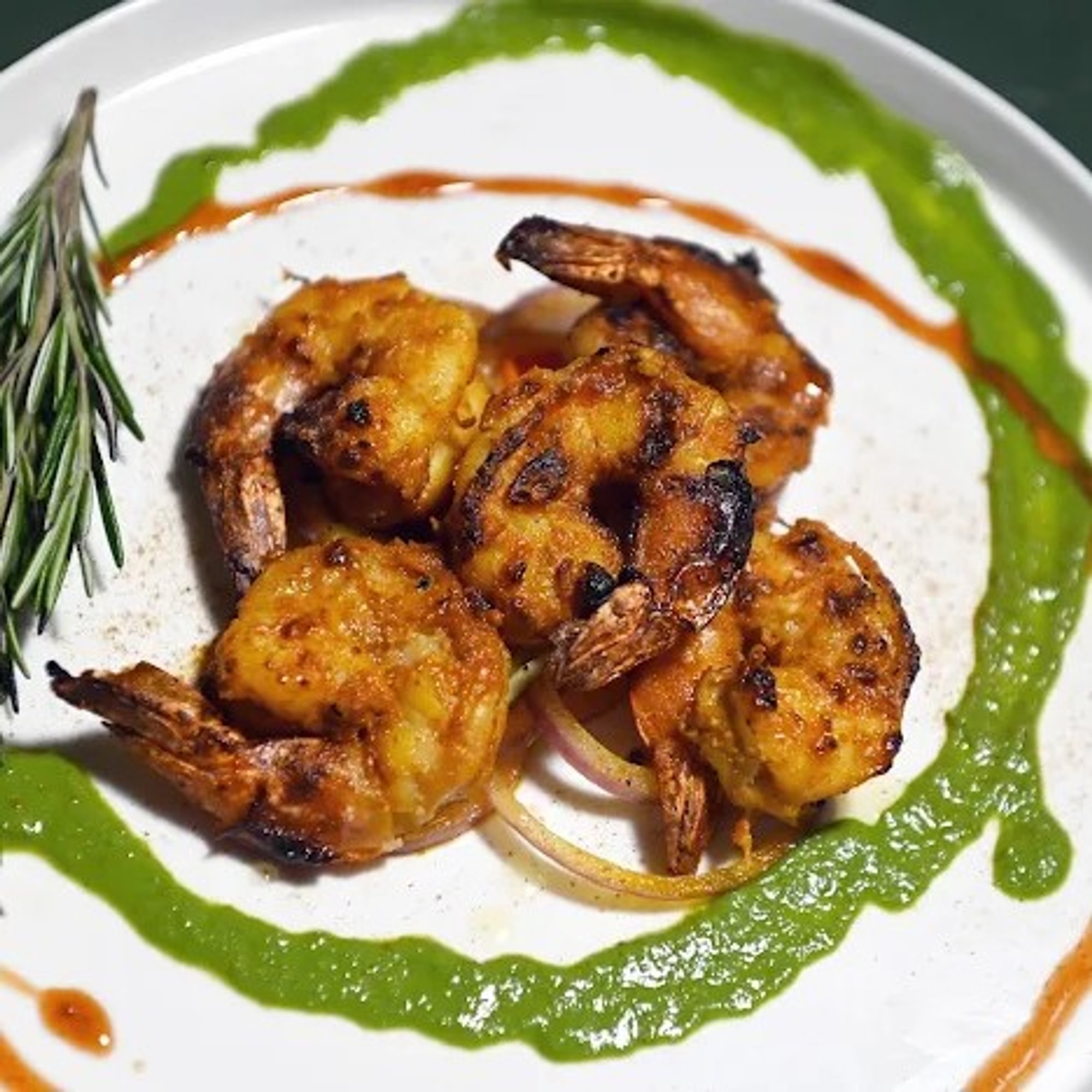 Angara Prawns