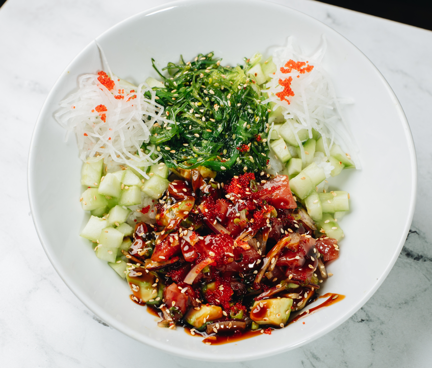 Tuna Poke *