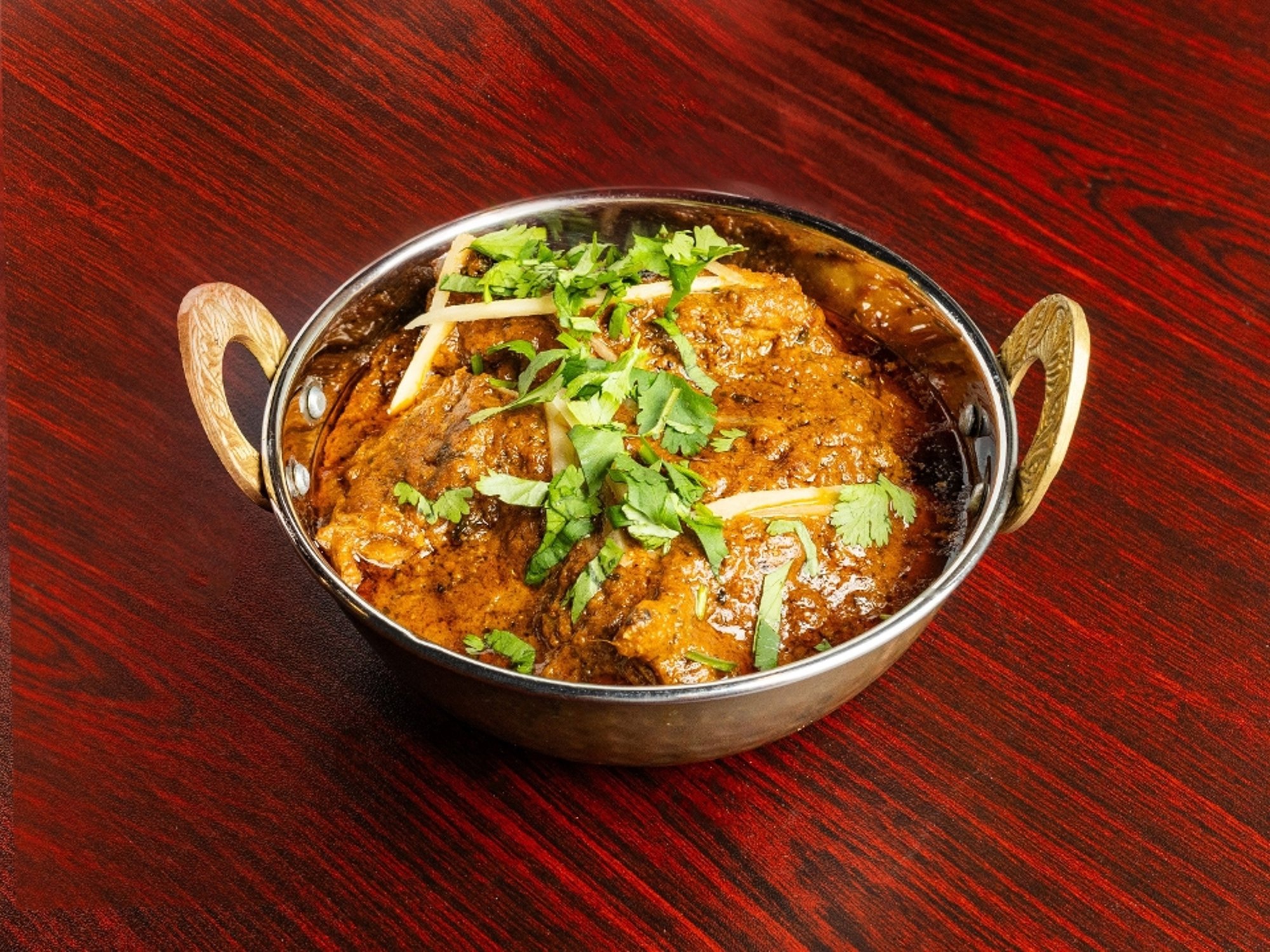 Chicken Karahi