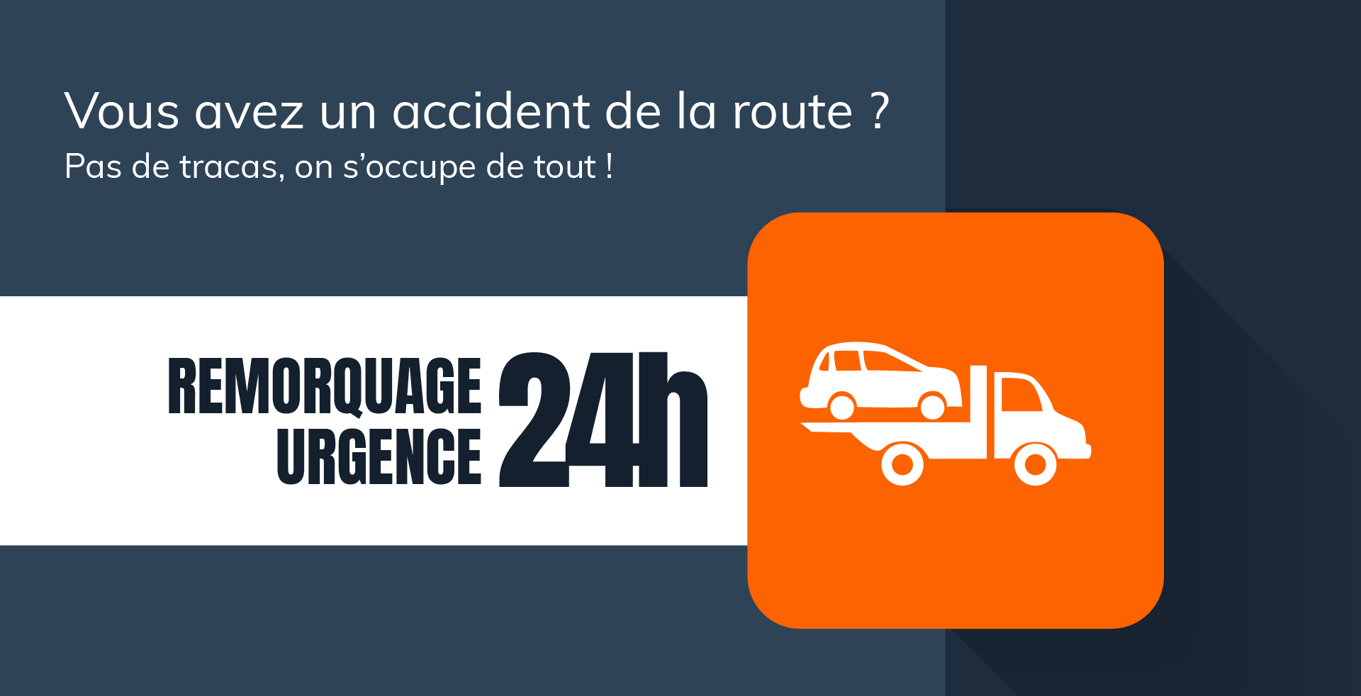 Images Remorquage Urgence 24h