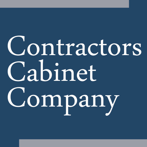 Contractors Cabinet Company Logo