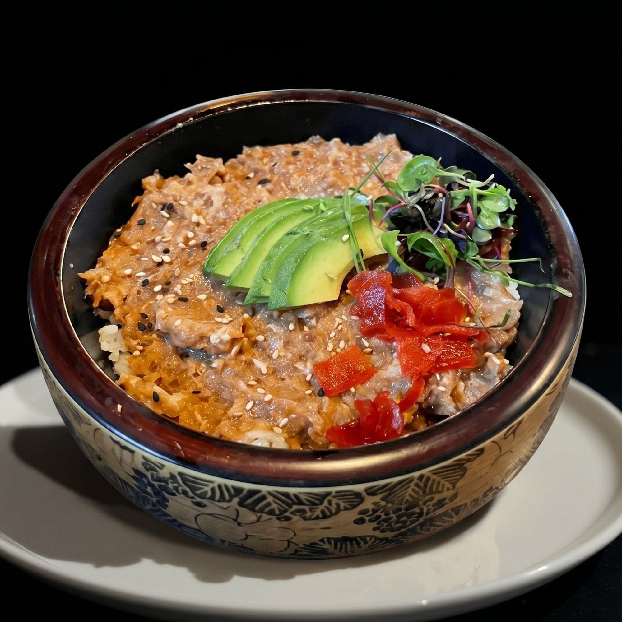 Spicy Tuna Bowl