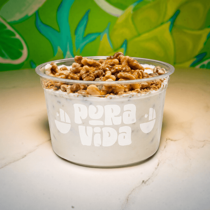 Yogurt Parfait Bowl