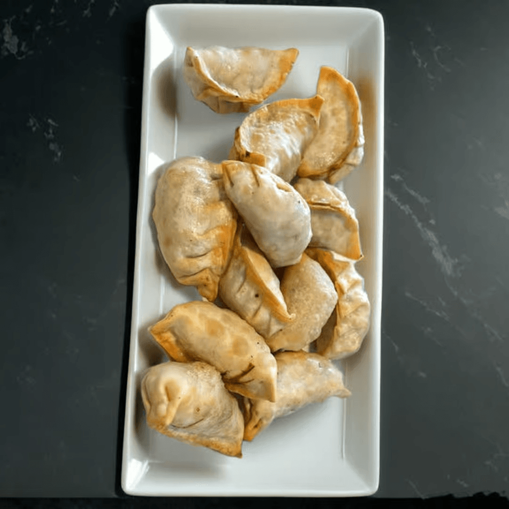 Fried Vegetable Momo